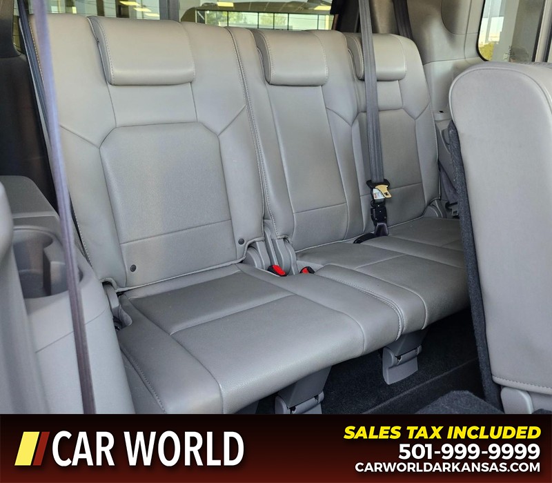 Honda Pilot Vehicle Full-screen Gallery Image 14