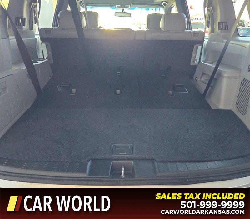 Honda Pilot Vehicle Full-screen Gallery Image 16