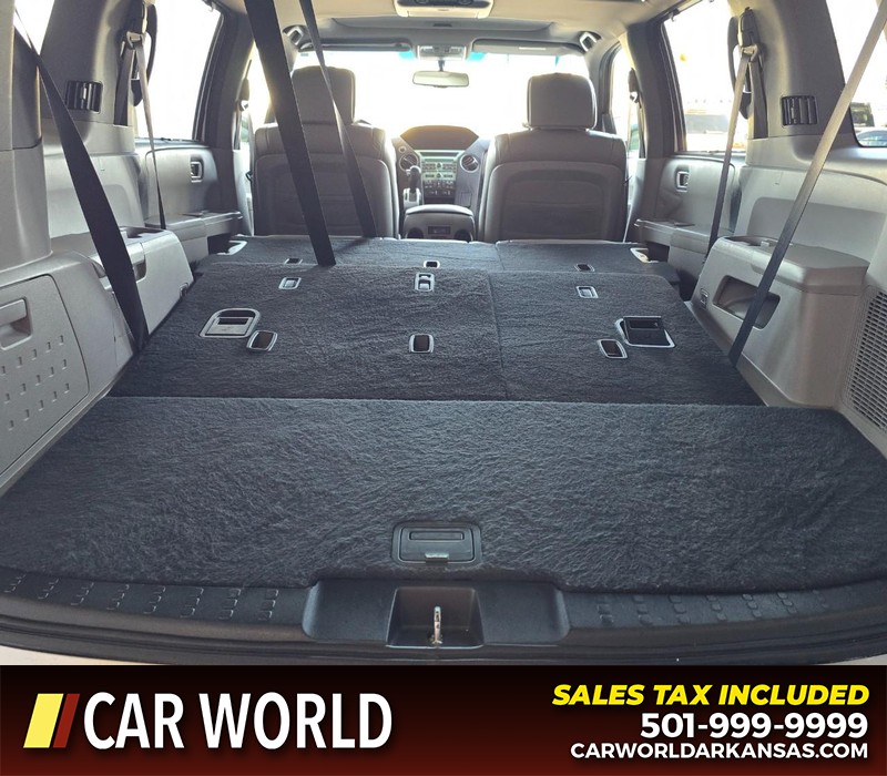 Honda Pilot Vehicle Full-screen Gallery Image 17