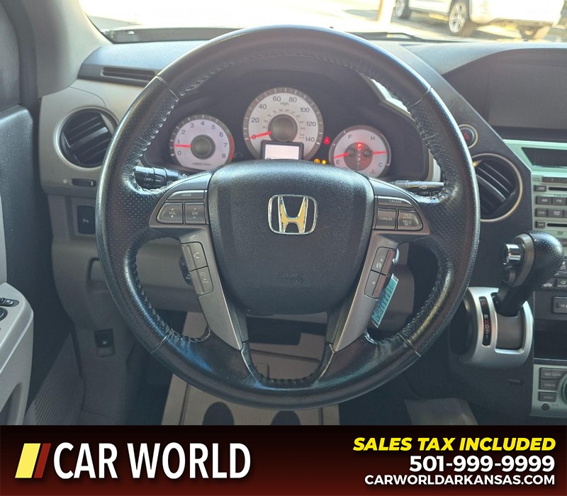 Honda Pilot Vehicle Full-screen Gallery Image 18