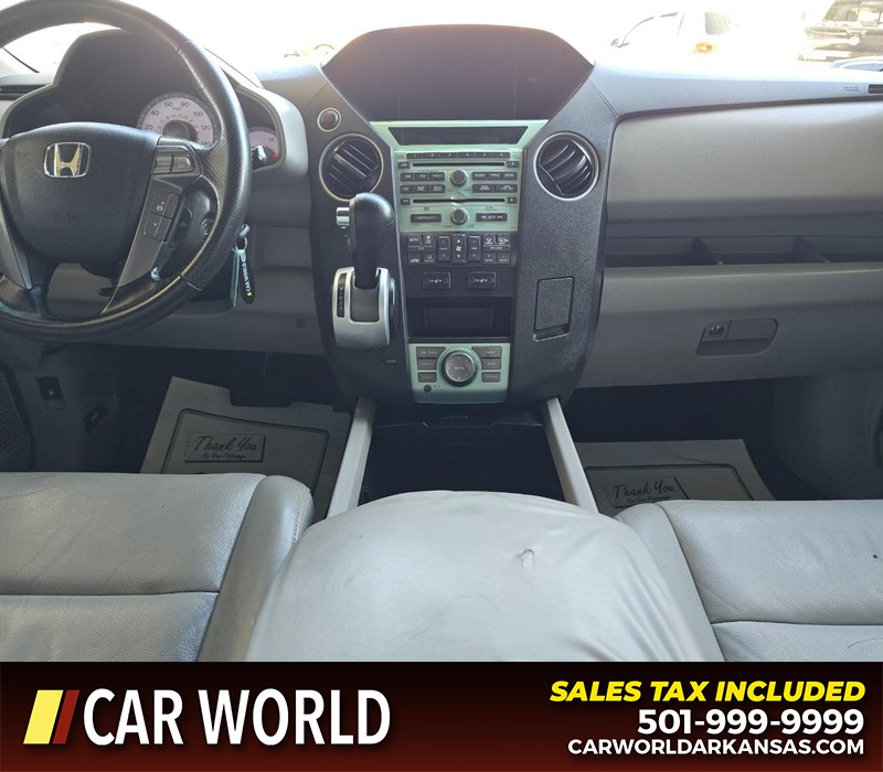 Honda Pilot Vehicle Full-screen Gallery Image 20