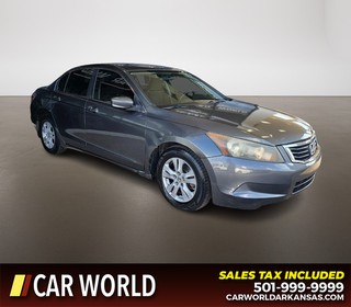 Honda Accord Sedan LX-P - Sherwood AR