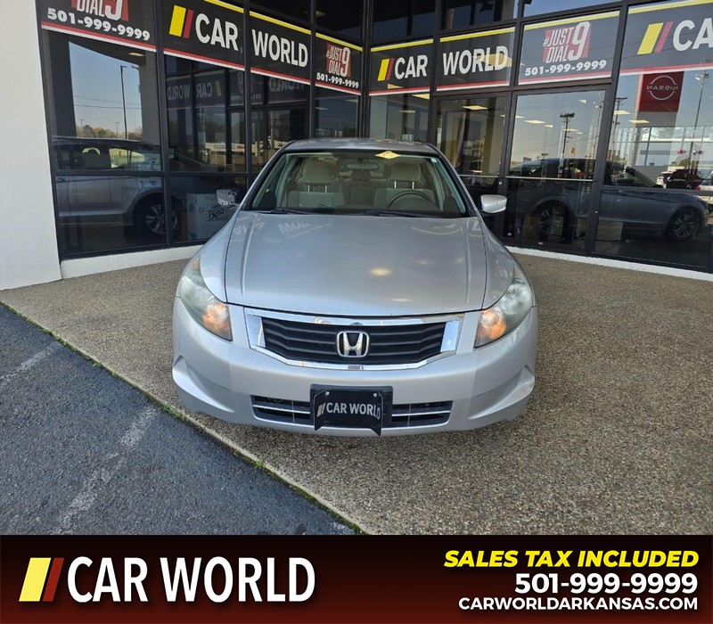 Honda Accord Sedan Vehicle Full-screen Gallery Image 2