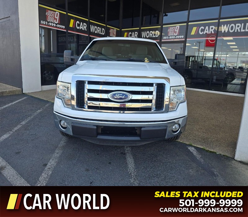 Ford F-150 Vehicle Full-screen Gallery Image 2