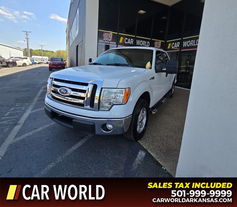 Ford F-150 Vehicle Full-screen Gallery Image 3