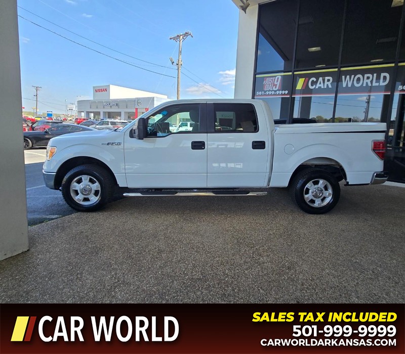 Ford F-150 Vehicle Full-screen Gallery Image 4