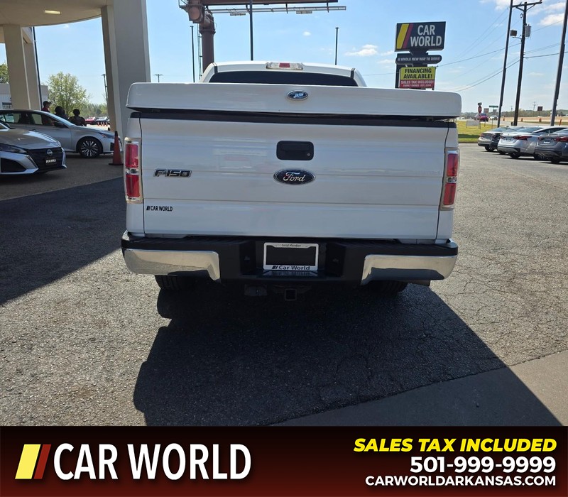 Ford F-150 Vehicle Full-screen Gallery Image 5