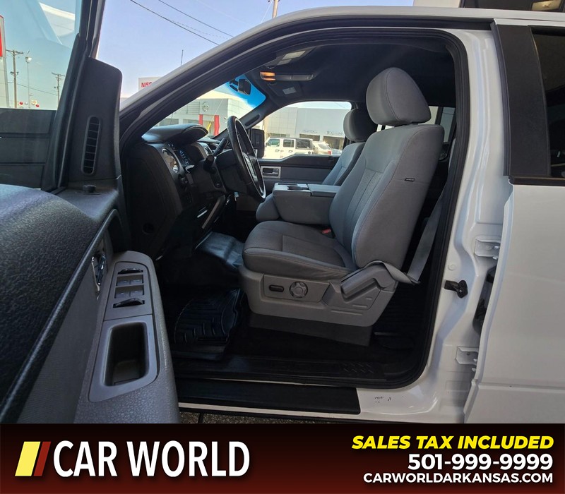 Ford F-150 Vehicle Full-screen Gallery Image 8