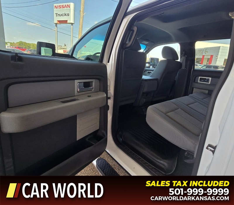 Ford F-150 Vehicle Full-screen Gallery Image 10