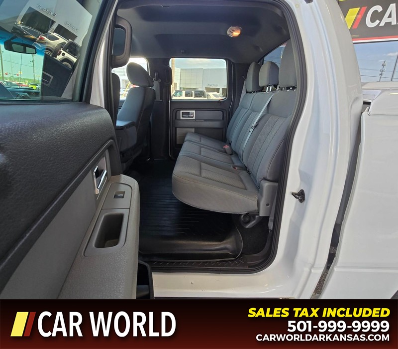 Ford F-150 Vehicle Full-screen Gallery Image 11