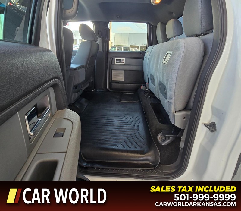 Ford F-150 Vehicle Full-screen Gallery Image 12