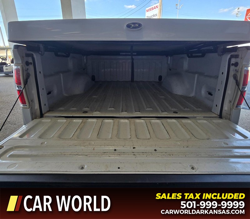 Ford F-150 Vehicle Full-screen Gallery Image 15