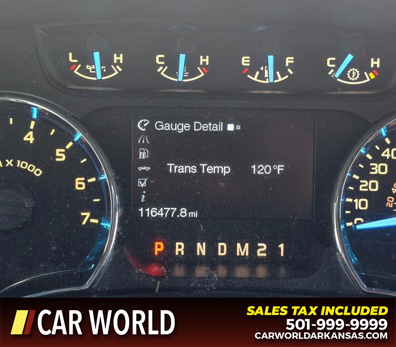 Ford F-150 Vehicle Full-screen Gallery Image 17