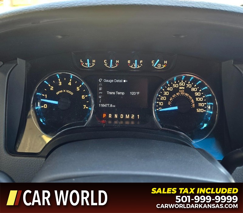 Ford F-150 Vehicle Full-screen Gallery Image 18