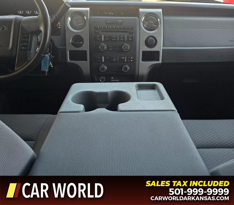 Ford F-150 Vehicle Full-screen Gallery Image 19