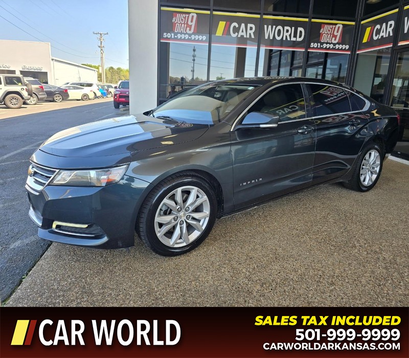 Chevrolet Impala Vehicle Full-screen Gallery Image 3