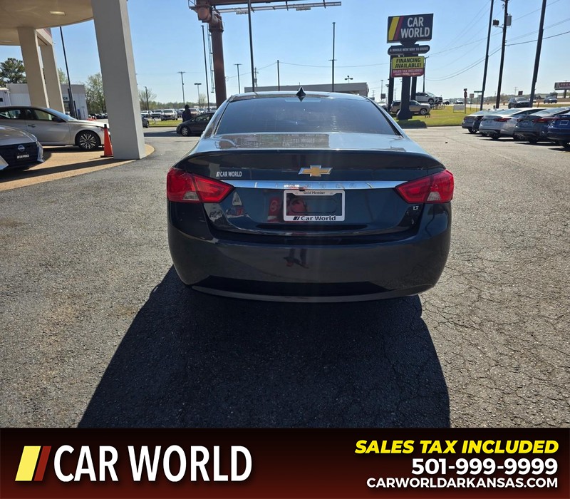 Chevrolet Impala Vehicle Full-screen Gallery Image 5