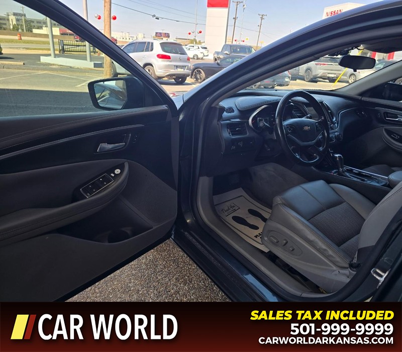 Chevrolet Impala Vehicle Full-screen Gallery Image 7