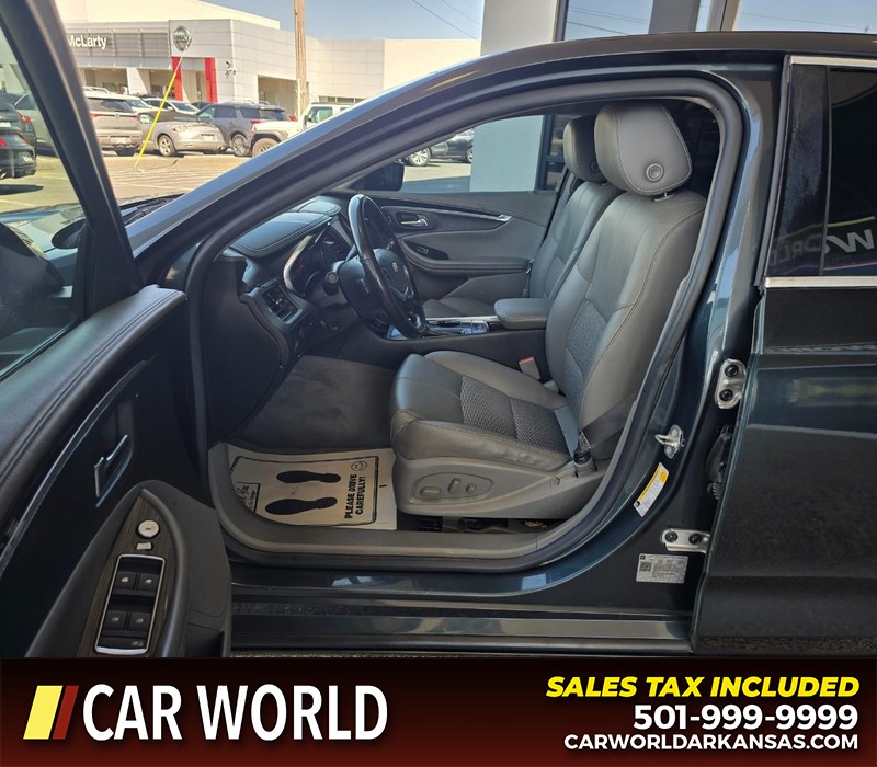 Chevrolet Impala Vehicle Full-screen Gallery Image 8