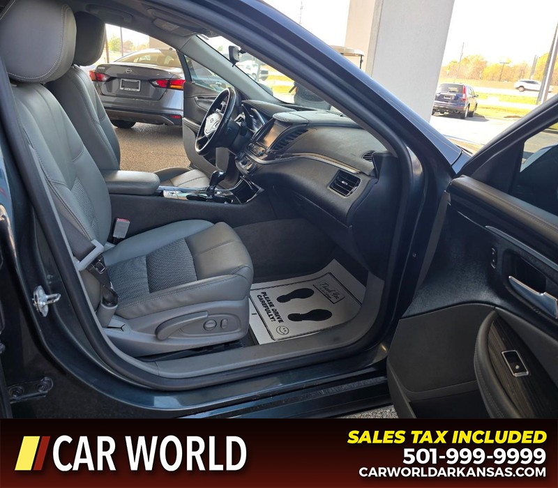 Chevrolet Impala Vehicle Full-screen Gallery Image 11