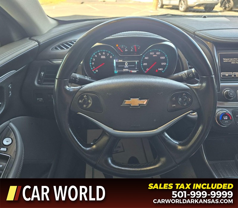 Chevrolet Impala Vehicle Full-screen Gallery Image 15