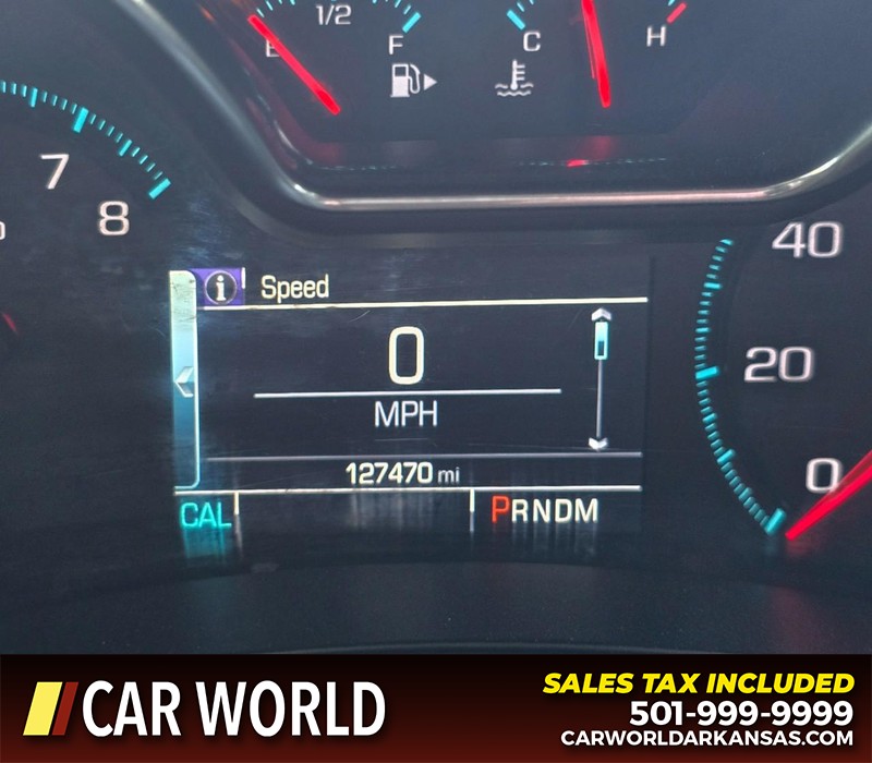 Chevrolet Impala Vehicle Full-screen Gallery Image 16