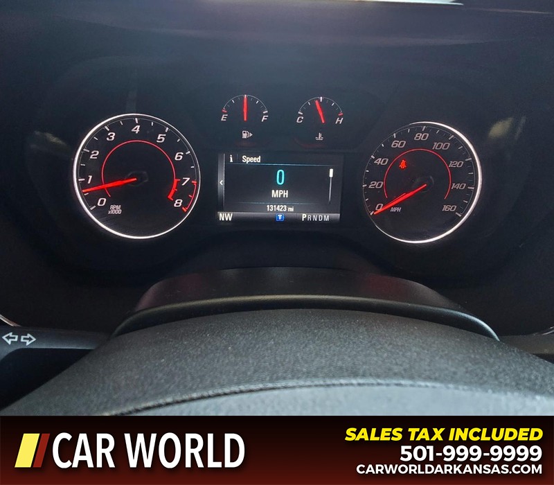 Chevrolet Camaro Vehicle Full-screen Gallery Image 16