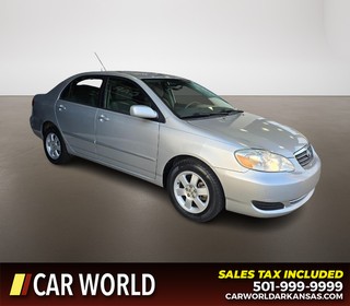 Toyota Corolla LE - North Little Rock AR
