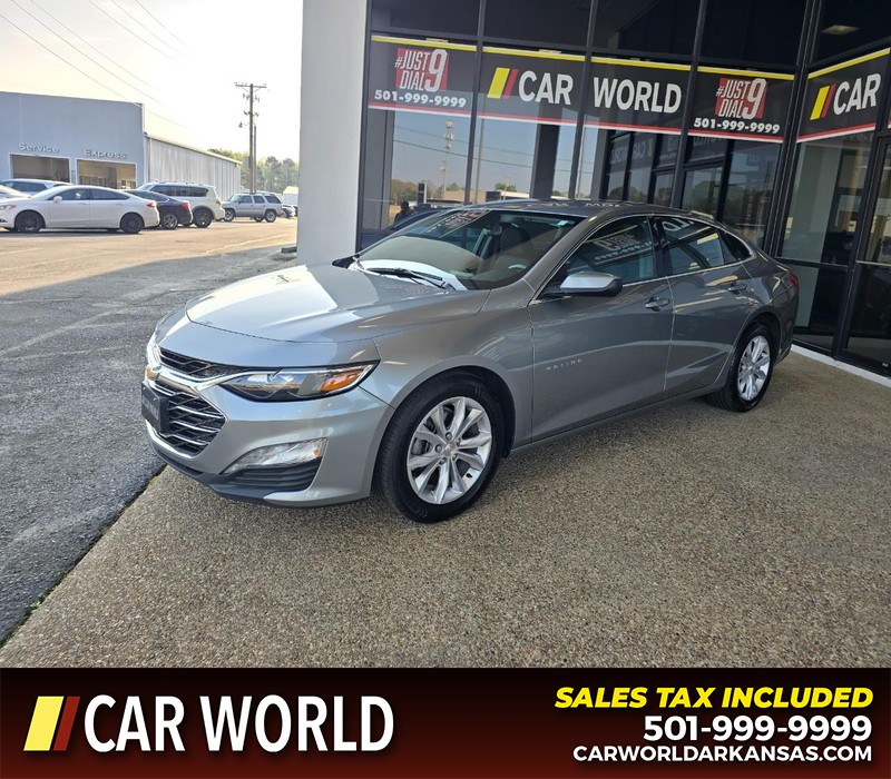 Chevrolet Malibu Vehicle Full-screen Gallery Image 3