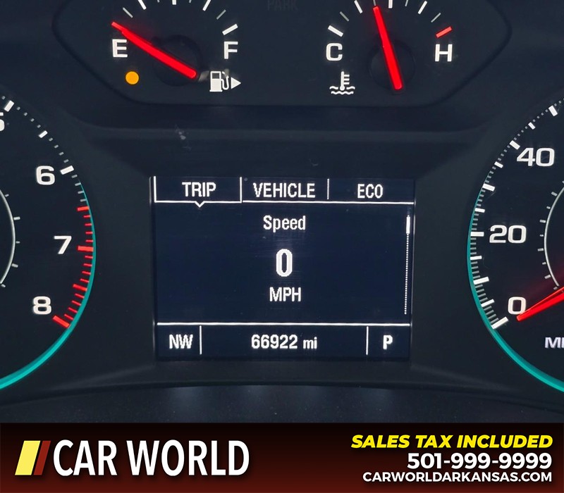 Chevrolet Malibu Vehicle Full-screen Gallery Image 16