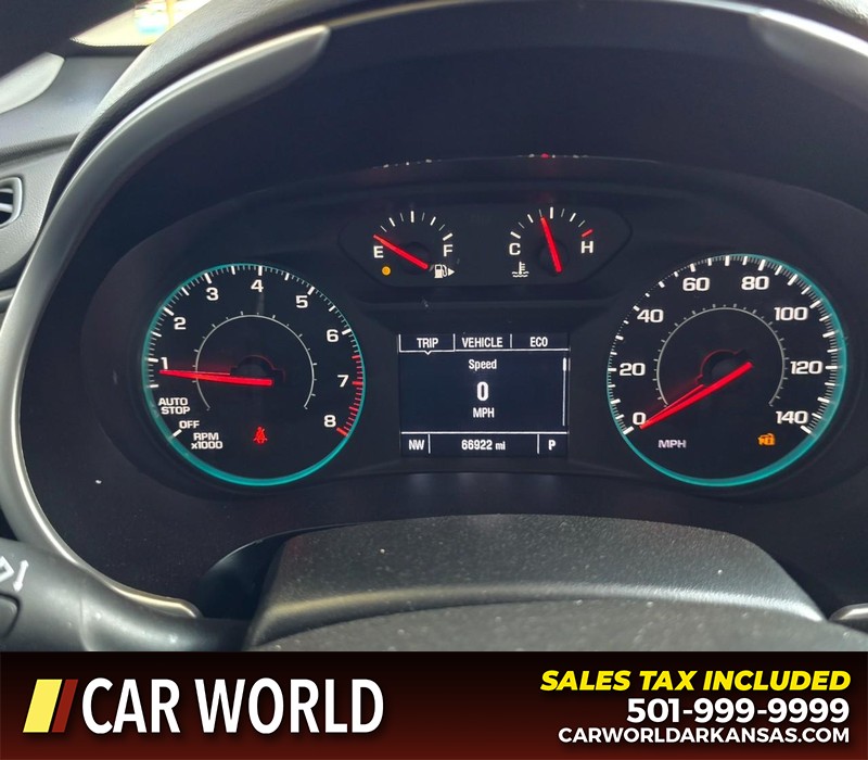 Chevrolet Malibu Vehicle Full-screen Gallery Image 17