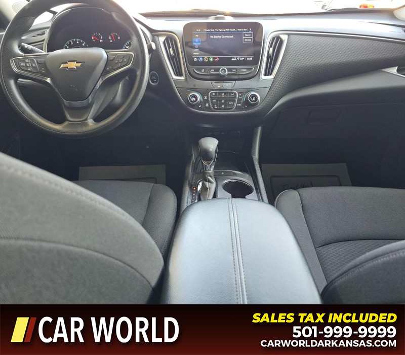 Chevrolet Malibu Vehicle Full-screen Gallery Image 18