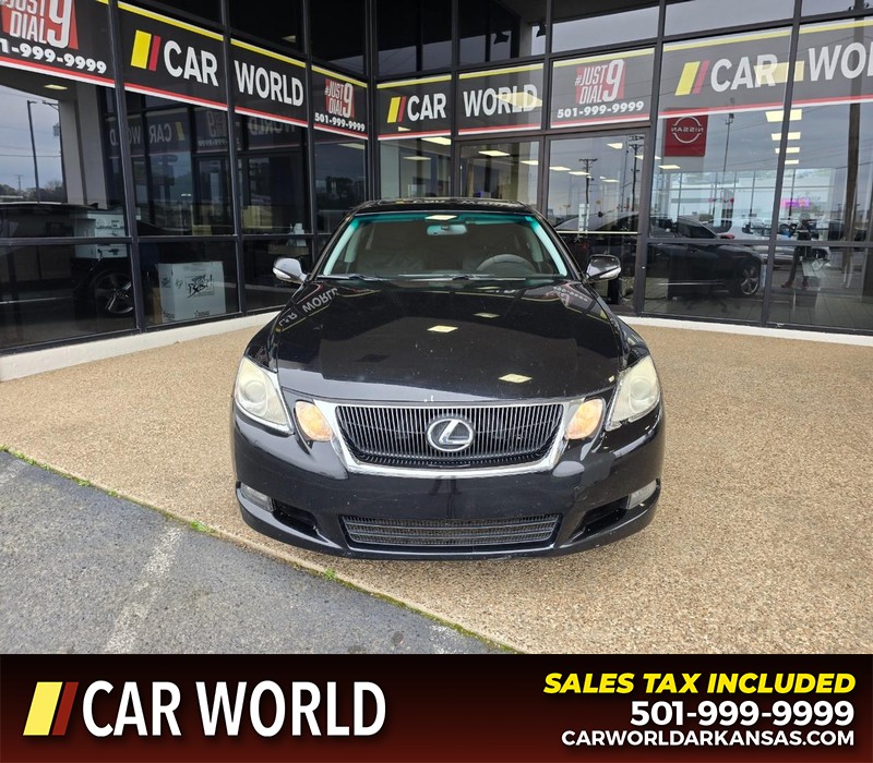 Lexus GS 350 Vehicle Full-screen Gallery Image 2