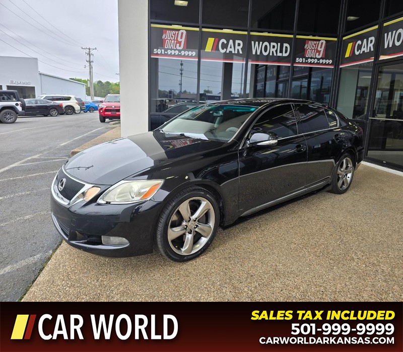 Lexus GS 350 Vehicle Full-screen Gallery Image 3