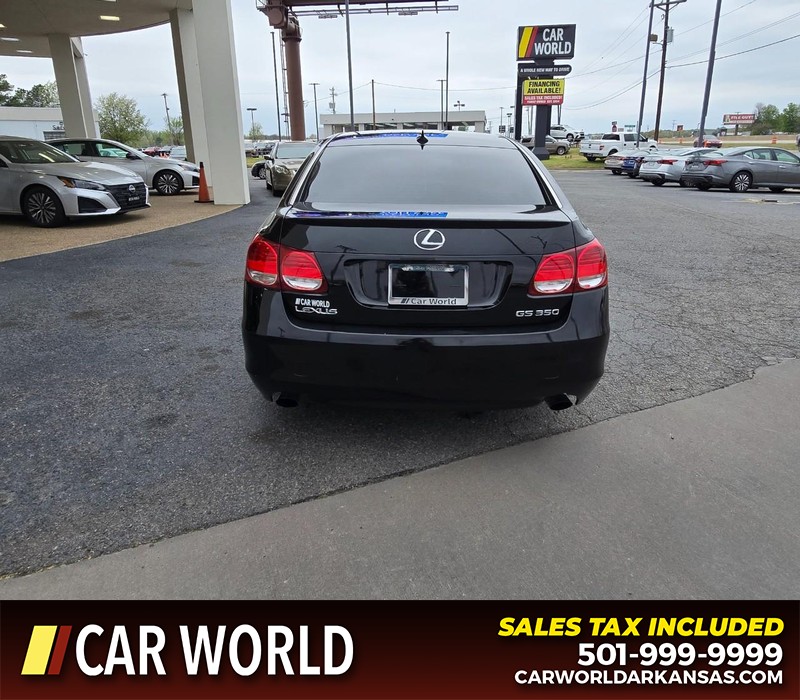 Lexus GS 350 Vehicle Full-screen Gallery Image 5