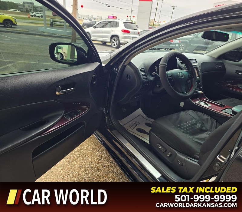 Lexus GS 350 Vehicle Full-screen Gallery Image 7