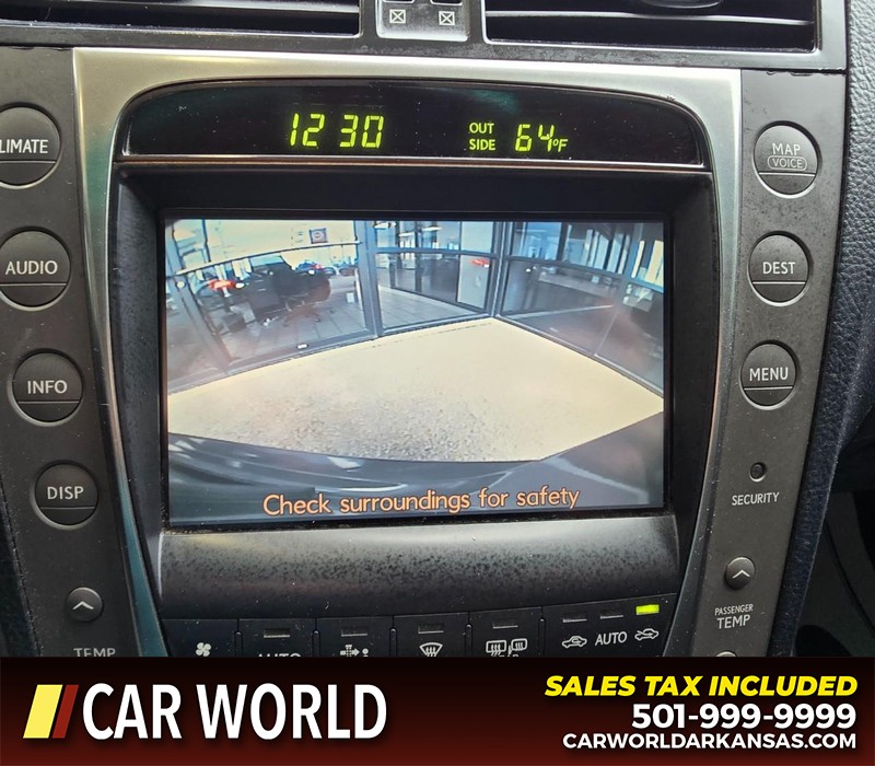 Lexus GS 350 Vehicle Full-screen Gallery Image 20