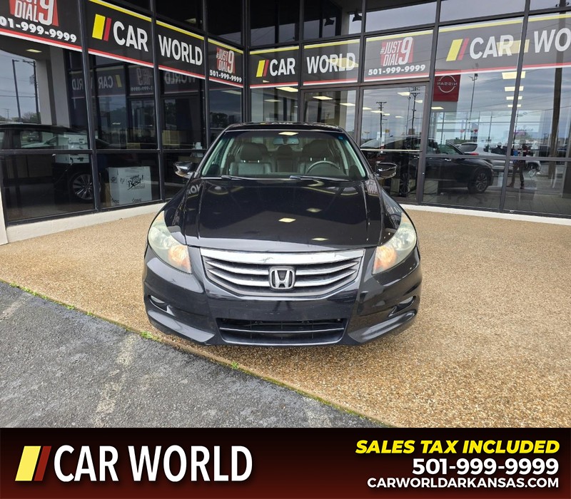 Honda Accord Sedan Vehicle Full-screen Gallery Image 2