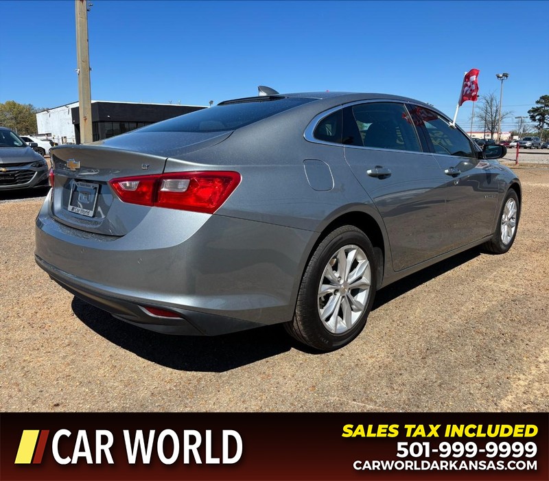 Chevrolet Malibu Vehicle Full-screen Gallery Image 3