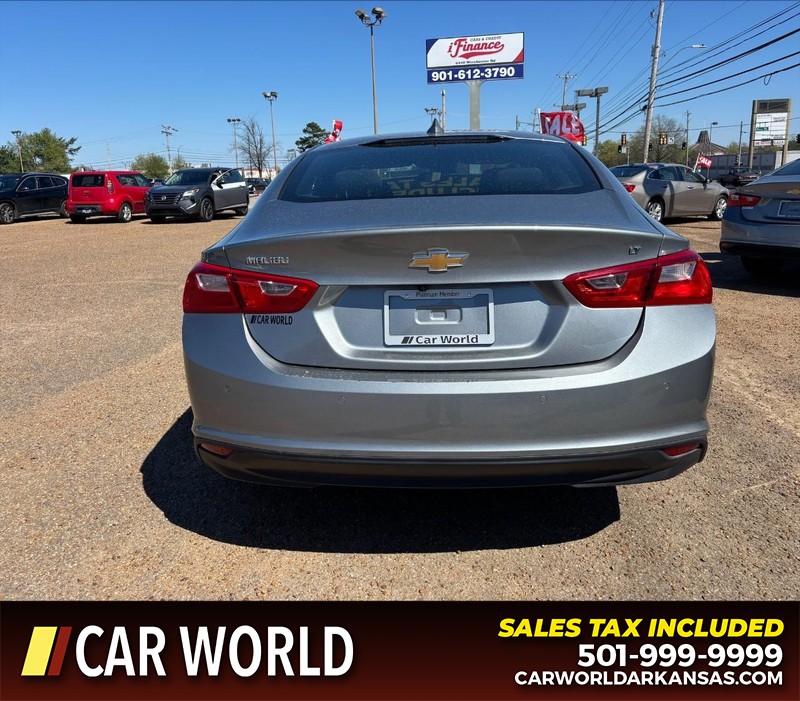 Chevrolet Malibu Vehicle Full-screen Gallery Image 4