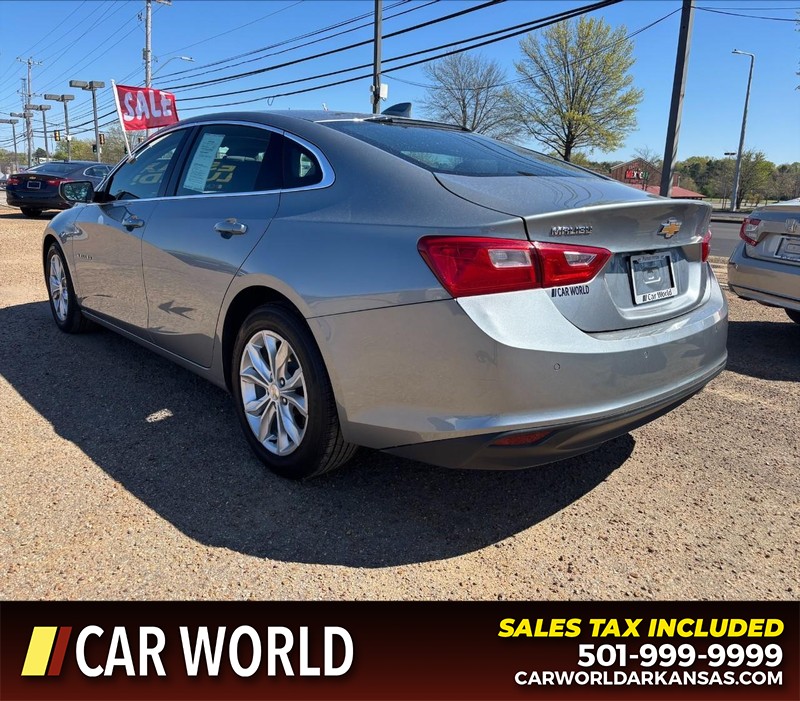 Chevrolet Malibu Vehicle Full-screen Gallery Image 7