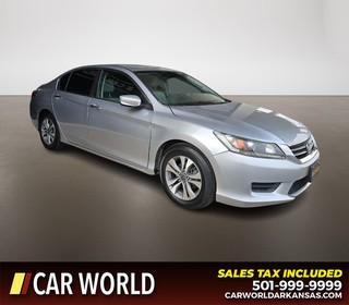 Honda Accord Sedan LX - North Little Rock AR