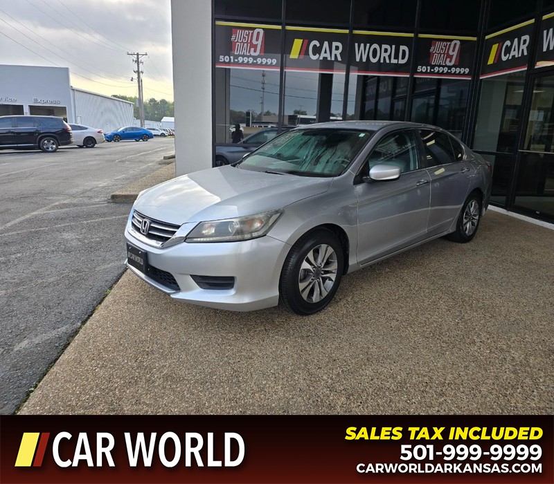 Honda Accord Sedan Vehicle Full-screen Gallery Image 3