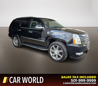 Cadillac Escalade AWD 4dr - Sherwood AR