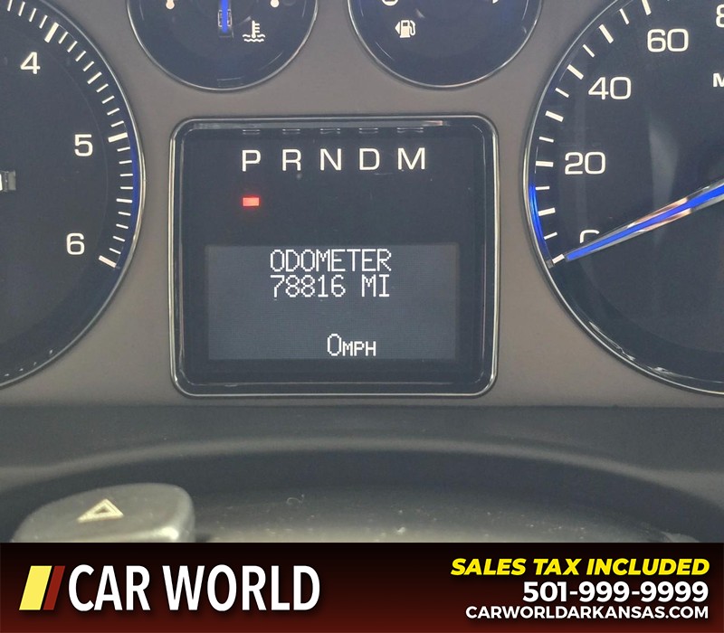 Cadillac Escalade Vehicle Full-screen Gallery Image 19