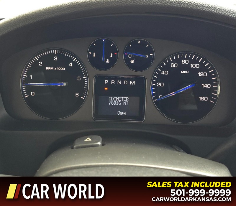 Cadillac Escalade Vehicle Full-screen Gallery Image 20