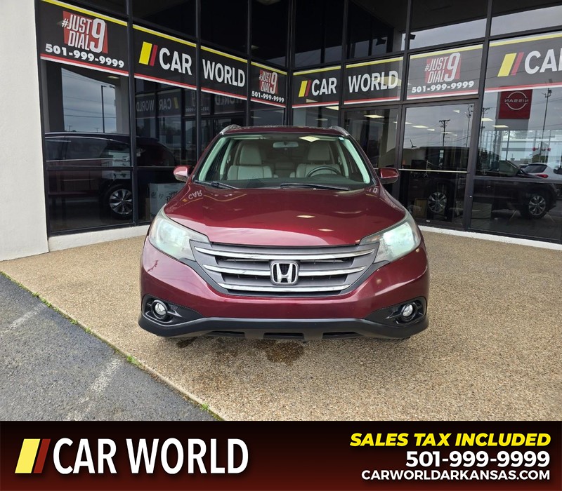 Honda CR-V Vehicle Full-screen Gallery Image 2