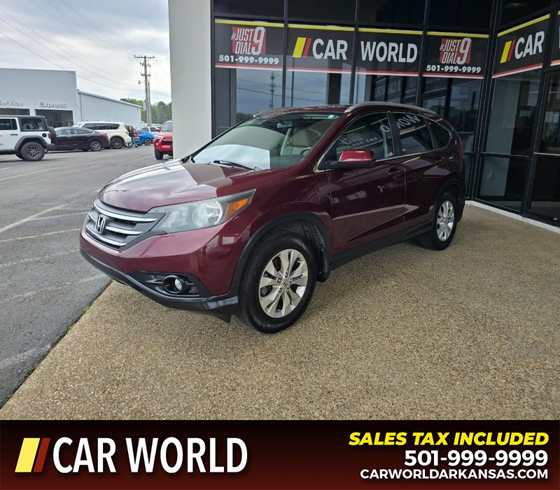 Honda CR-V Vehicle Full-screen Gallery Image 3