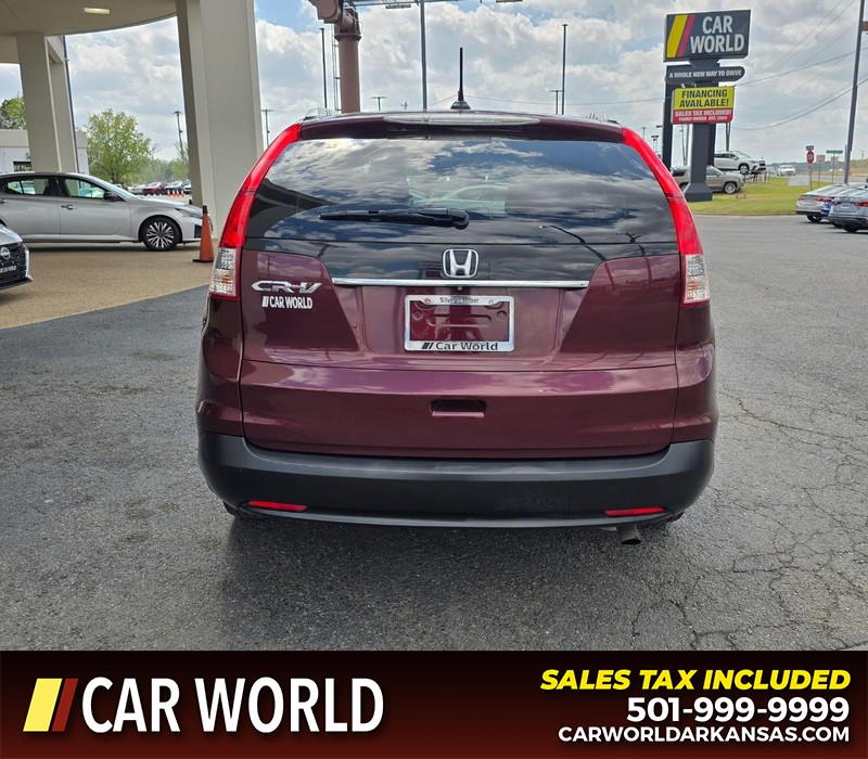 Honda CR-V Vehicle Full-screen Gallery Image 5