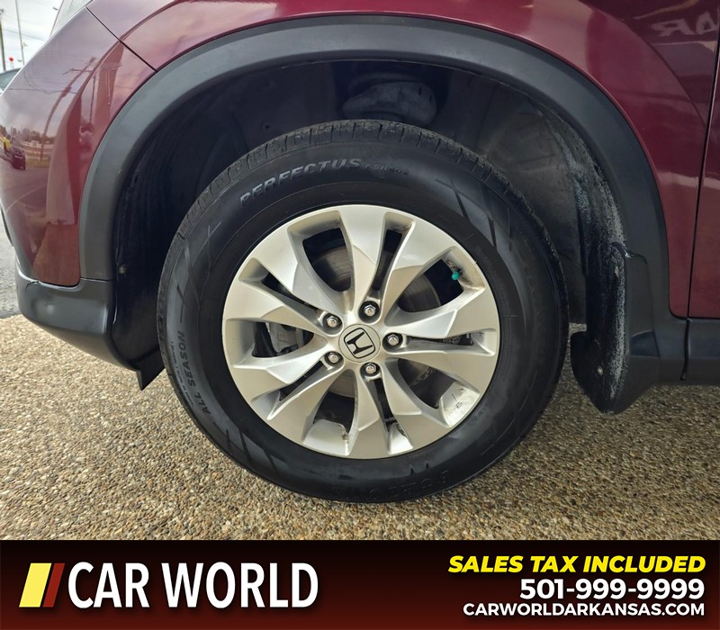 Honda CR-V Vehicle Full-screen Gallery Image 6